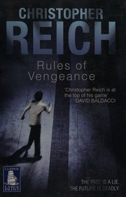 Cover of edition rulesofvengeance0000reic_c7n1