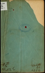 Cover of edition rulesregulation00newy
