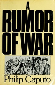 Cover of edition rumorofwar00capu