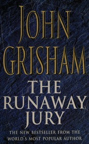 Cover of edition runawayjury0000gris_u9v8