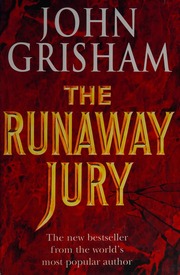 Cover of edition runawayjury0000gris_z2e5