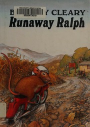 Cover of edition runawayralph0000clea_z2p6
