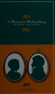 Cover of edition russianschoolboy0000aksa_g5j7