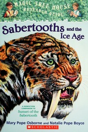 Cover of edition sabertoothsiceag00osbo