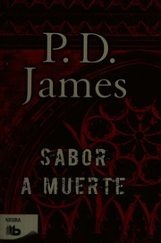 Cover of edition sabormuertetaste0000pdja