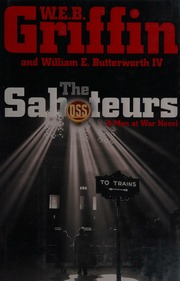 Cover of edition saboteurs0000grif_q4x4