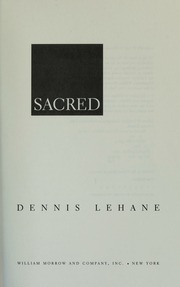 Cover of edition sacred00leha