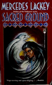 Cover of edition sacredground00merc_0