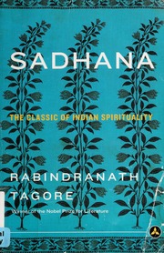 Cover of edition sadhanarealizati00tago