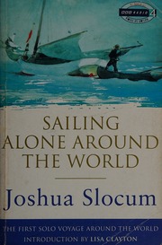 Cover of edition sailingalonearou0000sloc_m3t9