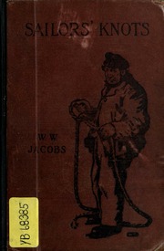 Cover of edition sailorsknots00jacorich