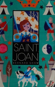 Cover of edition saintjoan0000shaw
