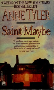 Cover of edition saintmaybe1991tyle