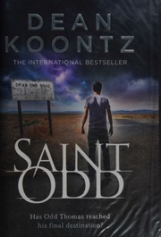 Cover of edition saintodd0000koon