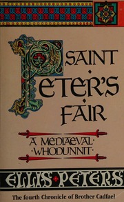 Cover of edition saintpetersfair0000pete_o8j7