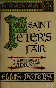 Cover of edition saintpetersfair00edit