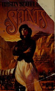 Cover of edition saints00card