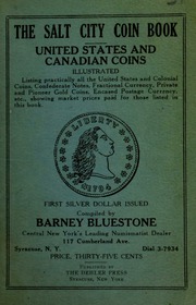 The Salt City Coin Book [Prices Paid For List]