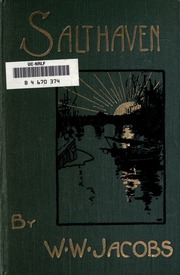Cover of edition salthaven00jacorich