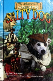 Cover of edition saltydog00stri_0
