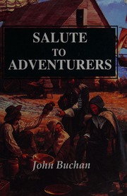 Cover of edition salutetoadventur0000buch