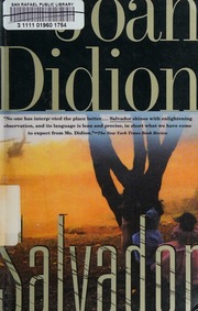 Cover of edition salvador0000didi