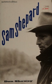 Cover of edition samshepard0000shew