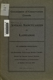 Cover of edition sanctuariesinlab00woodiala