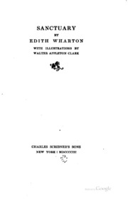 Cover of edition sanctuary01whargoog