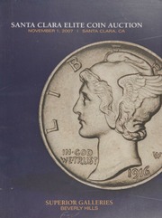Santa Clara Elite Coin Auction