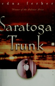 Cover of edition saratogatrunkper00edna