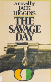 Cover of edition savageday0000higg_p7s4