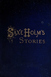 Cover of edition saxeholmsstories02jackiala