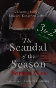 Cover of edition scandalofseason0000gees