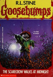 Cover of edition scarecrowwalksat00stin