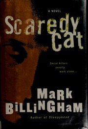 Cover of edition scaredycat00bill