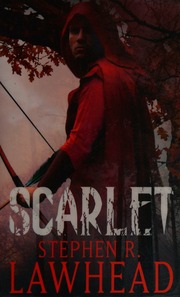 Cover of edition scarlet0000lawh_f5o2