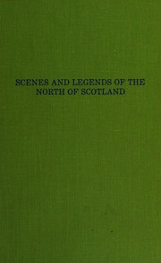Cover of edition sceneslegendsofn0000mill_a6j5