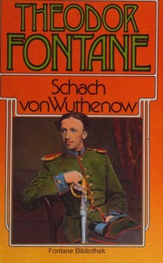 Cover of edition schachvonwutheno0000font_j2i8