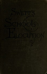 Cover of edition schoolelocutionm00swetrich