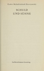 Cover of edition schuldundshnerom00dost