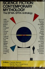 Cover of edition sciencefictionco00warr