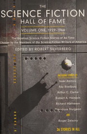 Cover of edition sciencefictionha0000unse_c7d7