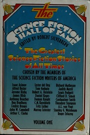 Cover of edition sciencefictionha01clar