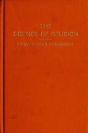 Cover of edition scienceofreligio00yoga