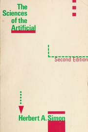Cover of edition sciencesofartif00herb