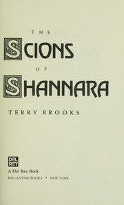 The Scions Of Shannara PDF Free Download