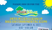 River Rally Clean Up & Environmental Expo - TWISC