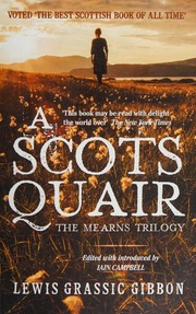 Cover of edition scotsquair0000gibb_v5n6