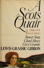 Cover of edition scotsquairtrilog00gibb